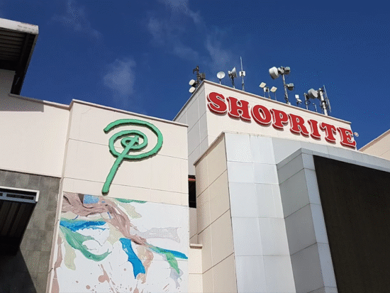 The Palms Shopping Mall